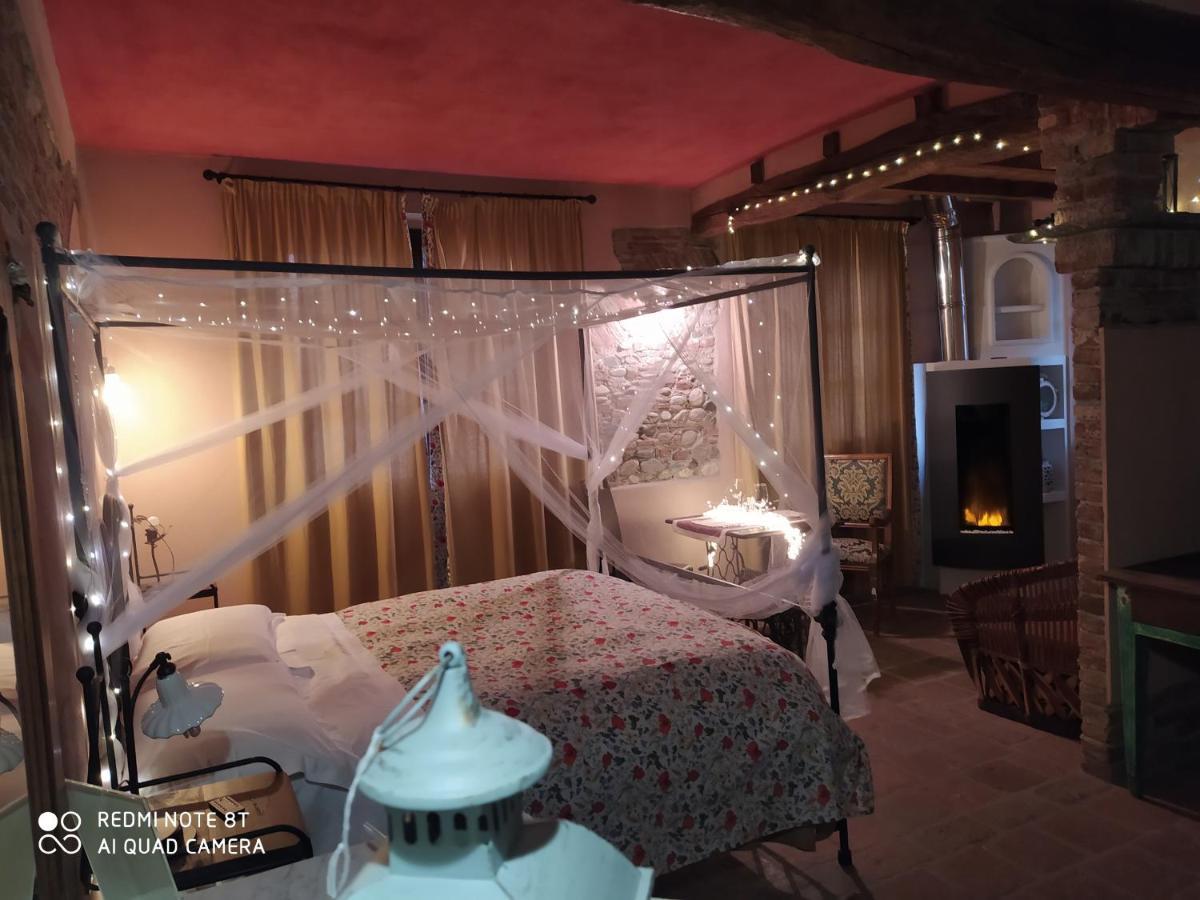 La Via' Bed & Breakfast Cavour Exterior photo