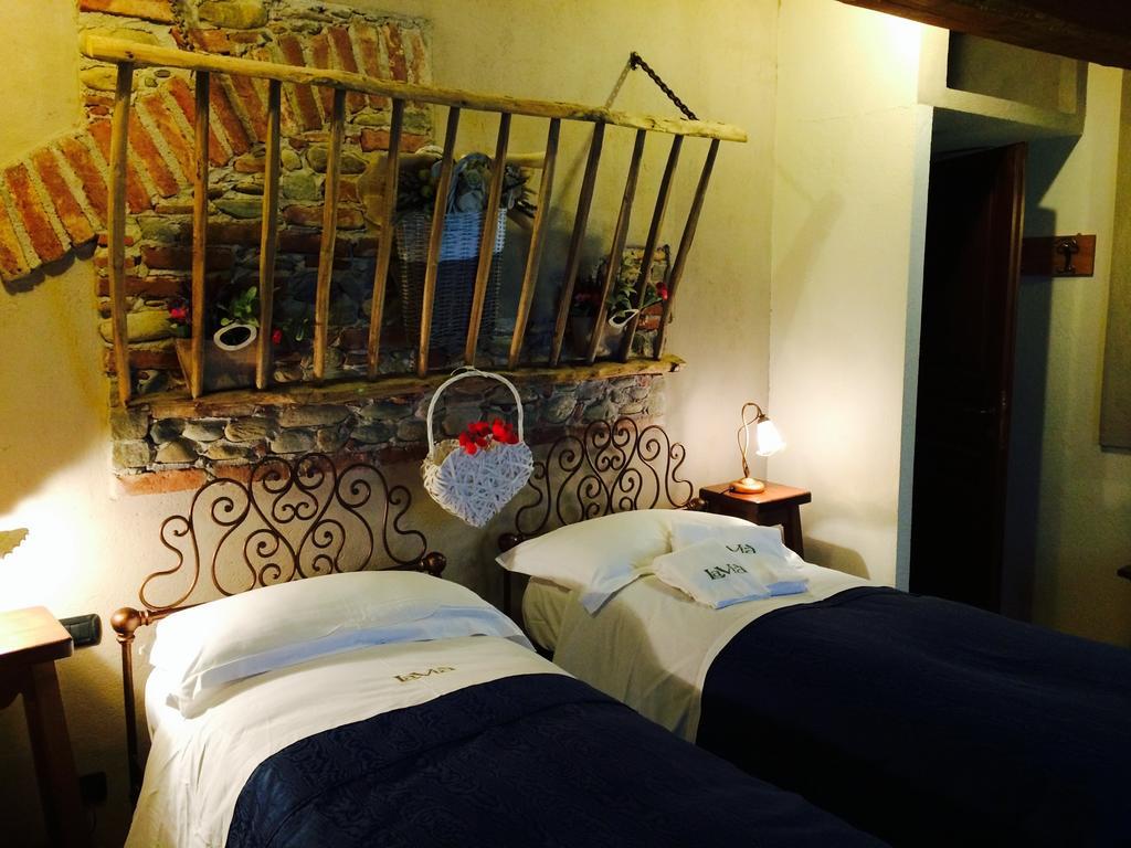La Via' Bed & Breakfast Cavour Room photo