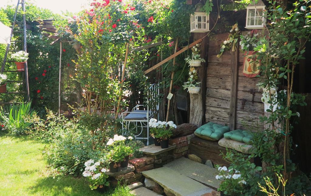 La Via' Bed & Breakfast Cavour Exterior photo