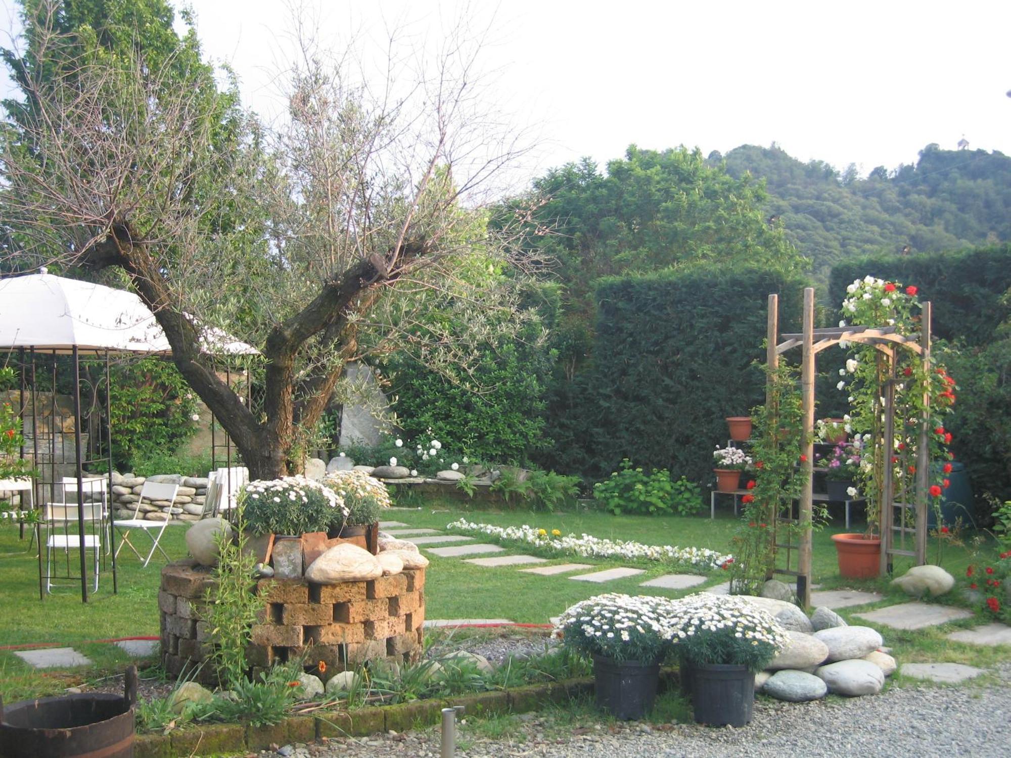 La Via' Bed & Breakfast Cavour Exterior photo